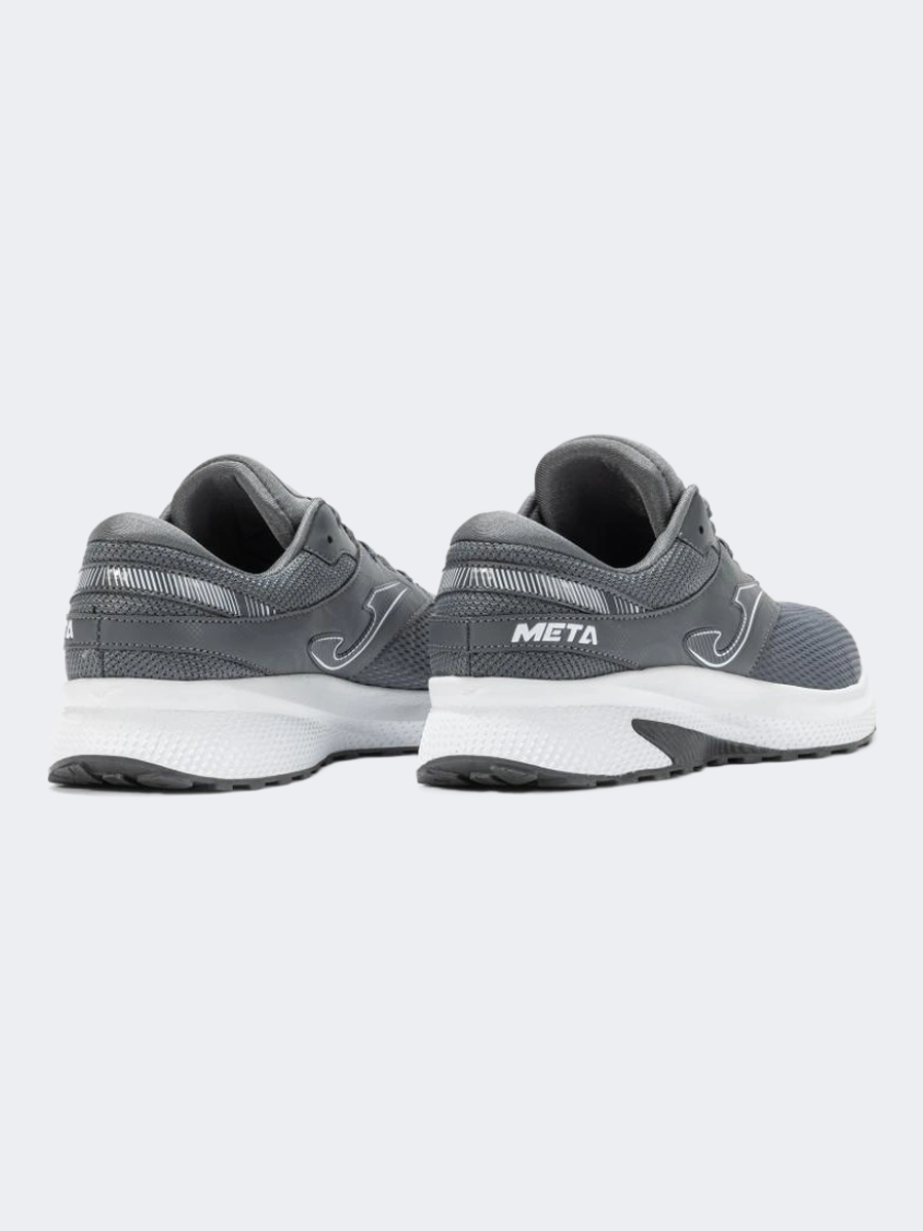 Joma Meta 2512 Men Running Shoes Grey/White