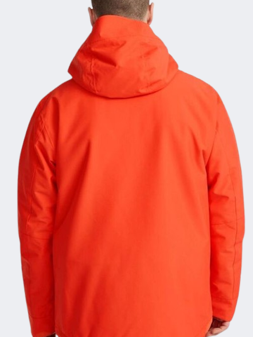 ONeill Hammer Men Skiing Jacket Paprika Flame