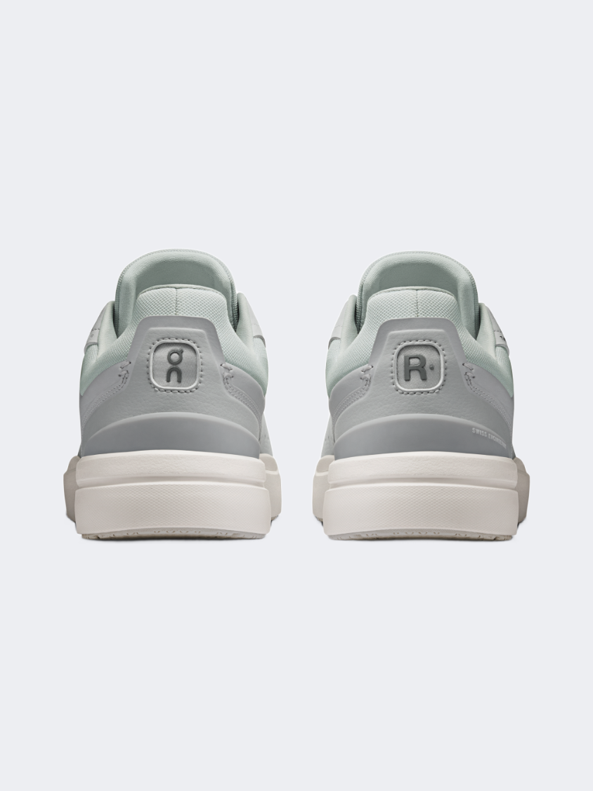 On The Roger Advantage 1 Men Lifestyle Shoes Wolf/Glacier