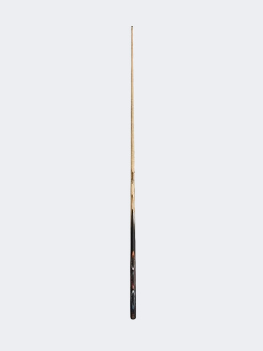 Unicorn Snooker Vibe 2 Pieces 10 Mm Unisex Billiard Cues Grey/Orange/Beige
