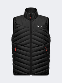 Salewa Brenta Rds Down Men Hiking Vest Black Out