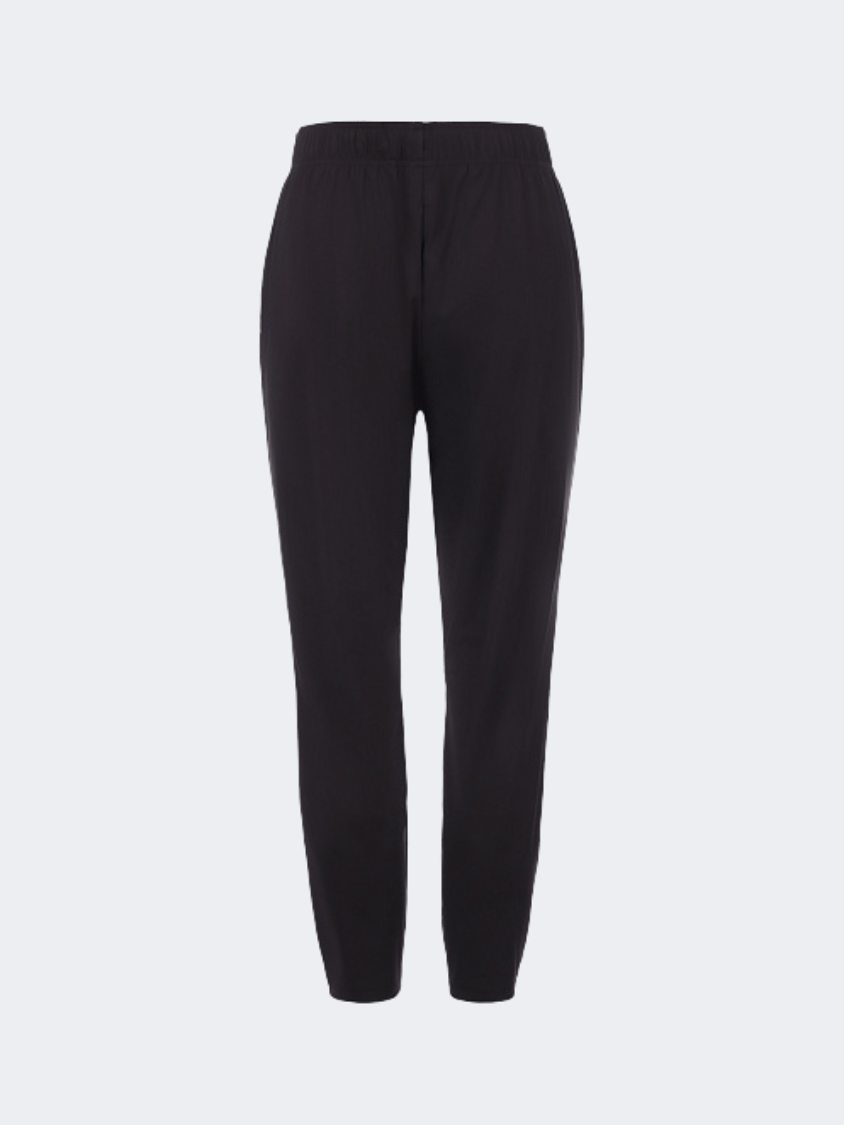 Anta Advanced Knit Ankle Women Running Pant Black