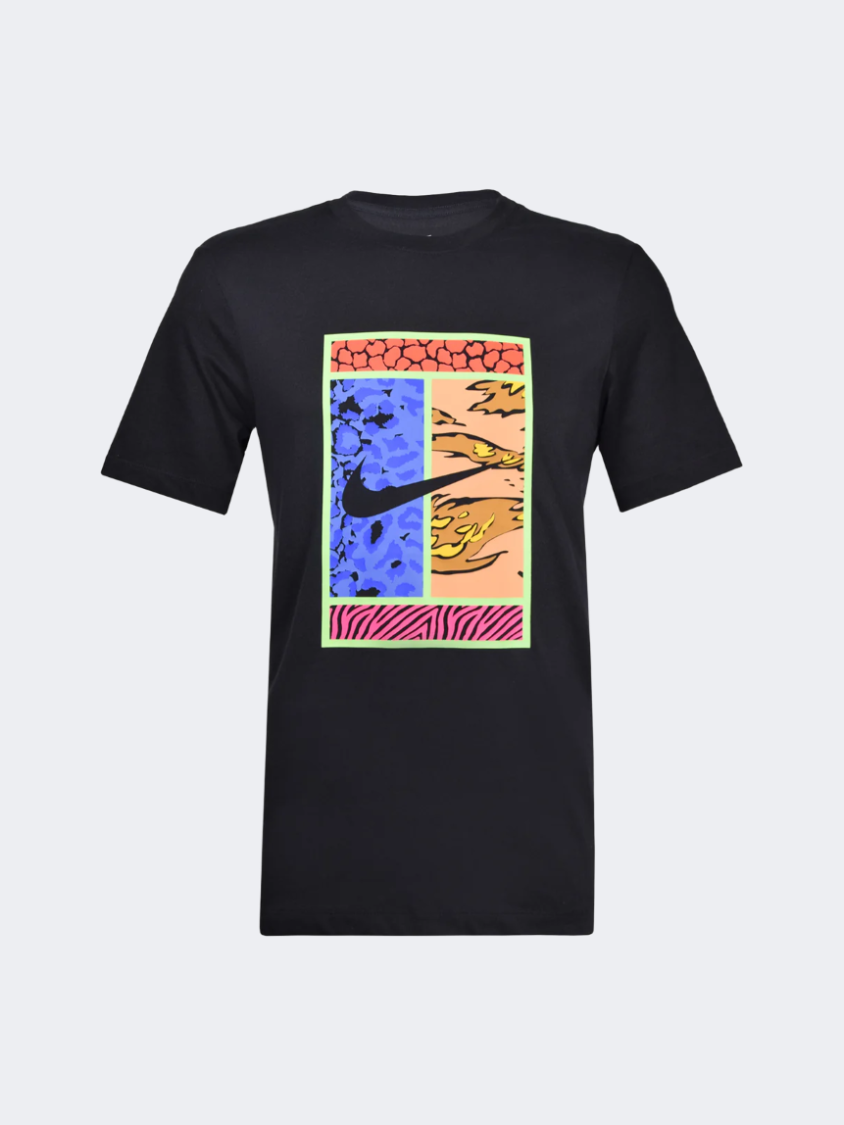 nike tennis t shirt mens