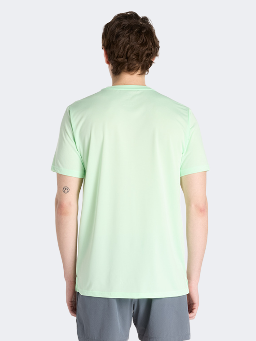 New Balance Sport Essential Men Performance T-Shirt Lab Green
