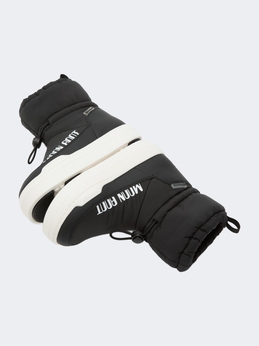 Moonboot Junior Park Tube Mid Kids After Ski Boot Black