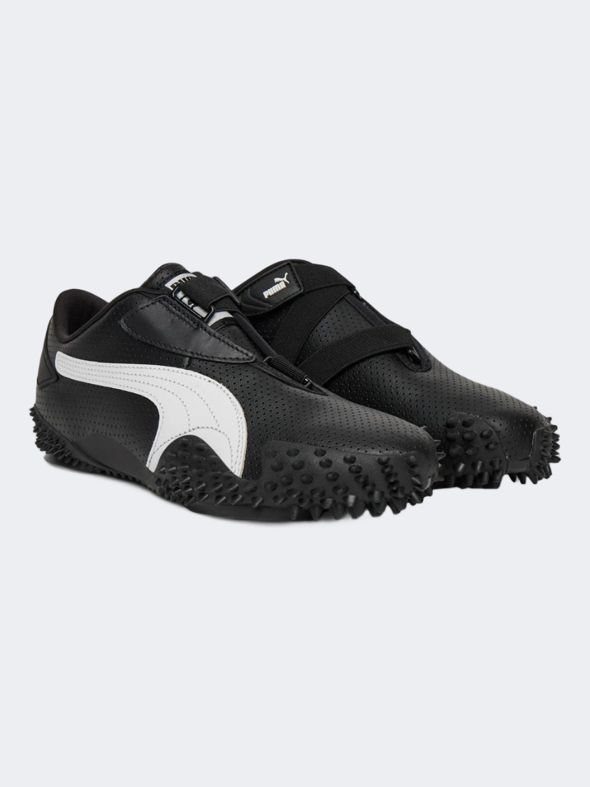 Puma Mostro Performance Women Lifestyle Shoes Black/White
