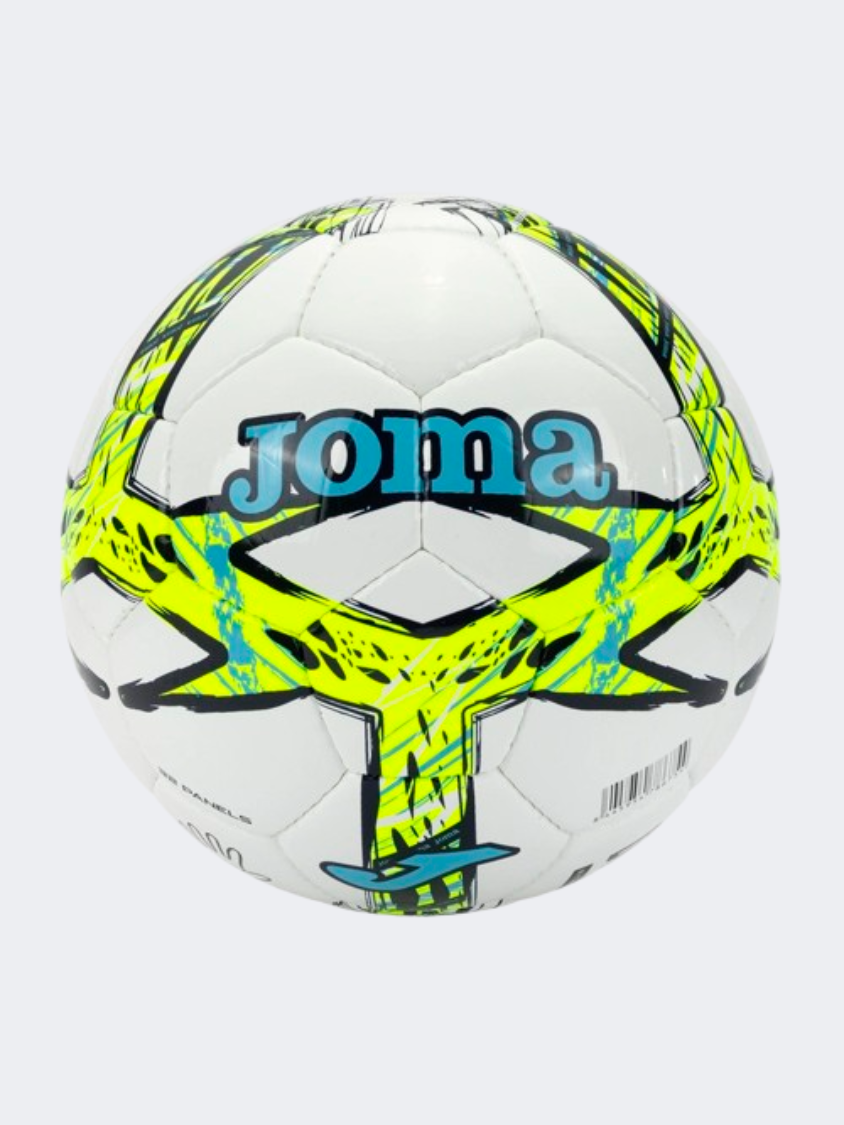 Joma Dali Iii Football Ball Yellow – MikeSport Lebanon