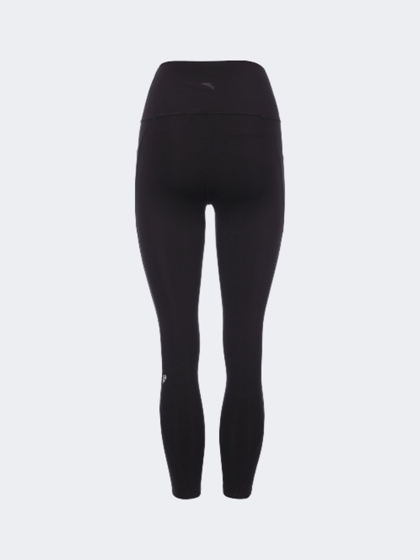 Anta Pro Women Training Tight Black