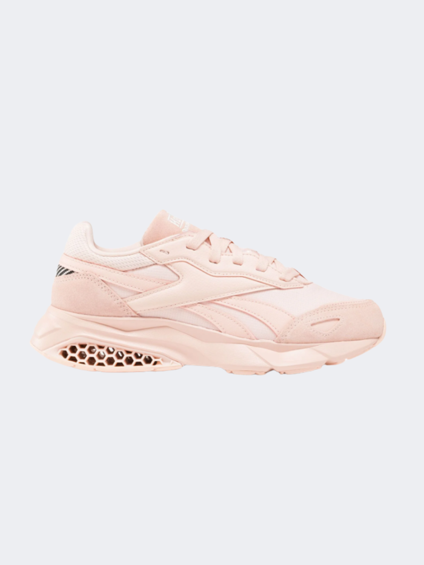 Reebok Hexalite Women Running Shoes Pink Chalk Vintage MikeSport Lebanon