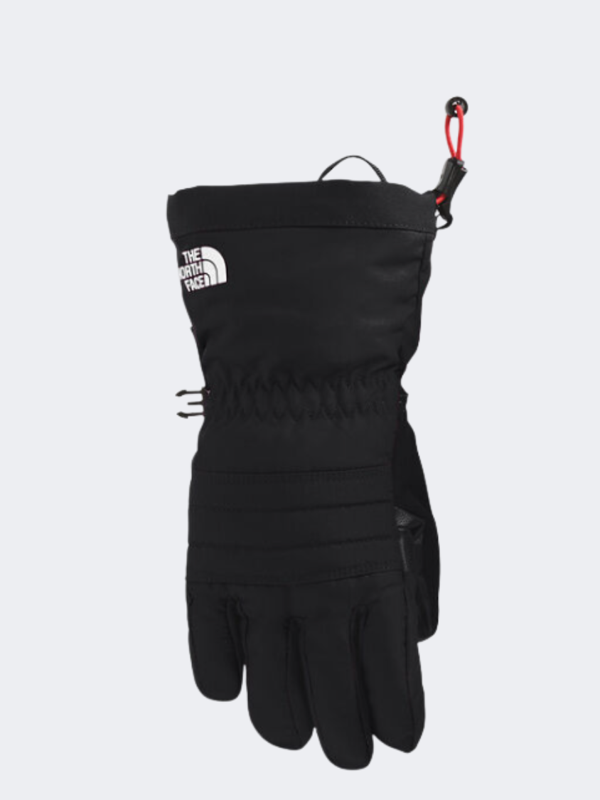 The North Face Montana Unisex Skiing Gloves Black MikeSport Lebanon