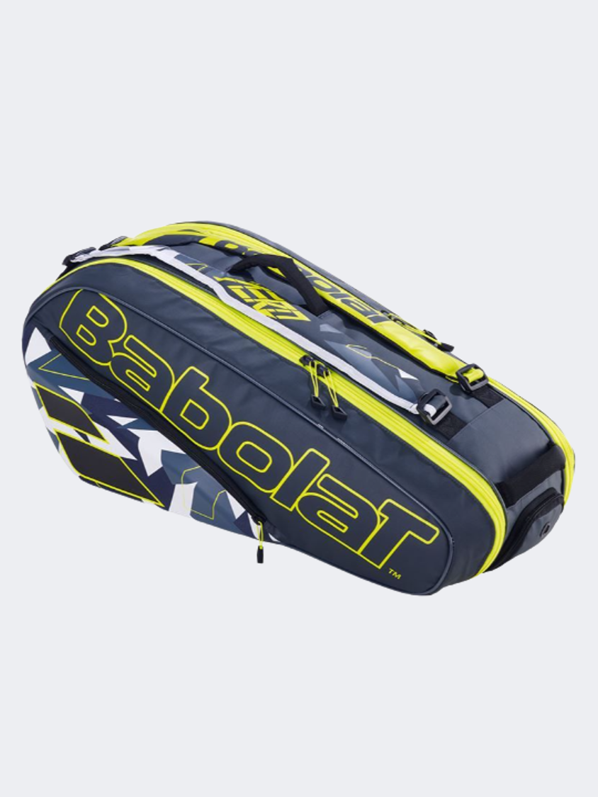 Babolat Pure Aero 6 Tennis Bag Multicolor MikeSport Lebanon