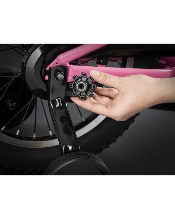 Trek Precaliber 16 Girls Biking Bike Pink
