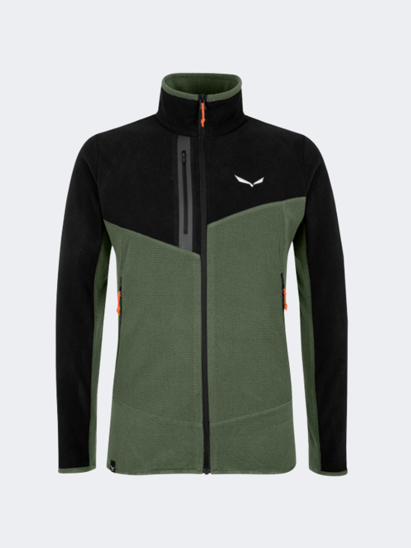 Salewa Paganella Polarlite Men Jacket Thyme