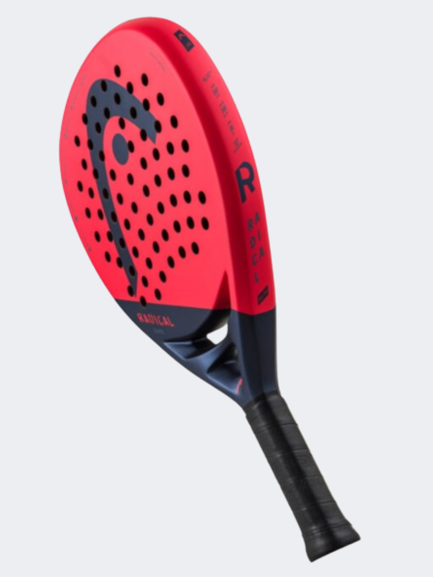 Head Radical Elite Padel Racquet Red/Navy