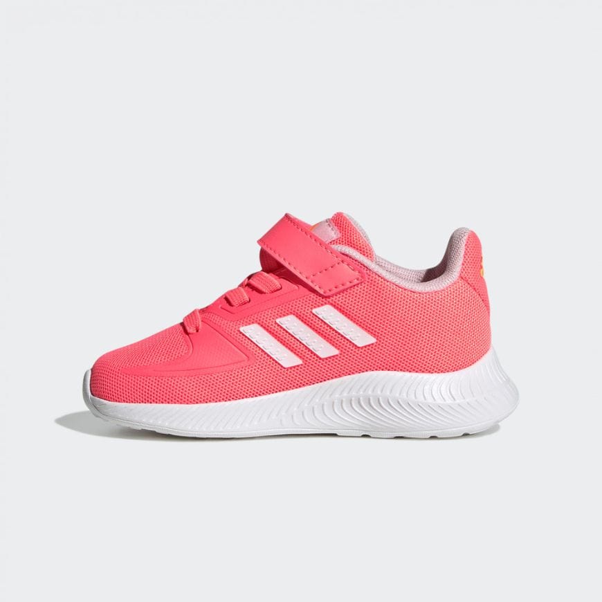 Infant girl best sale adidas trainers