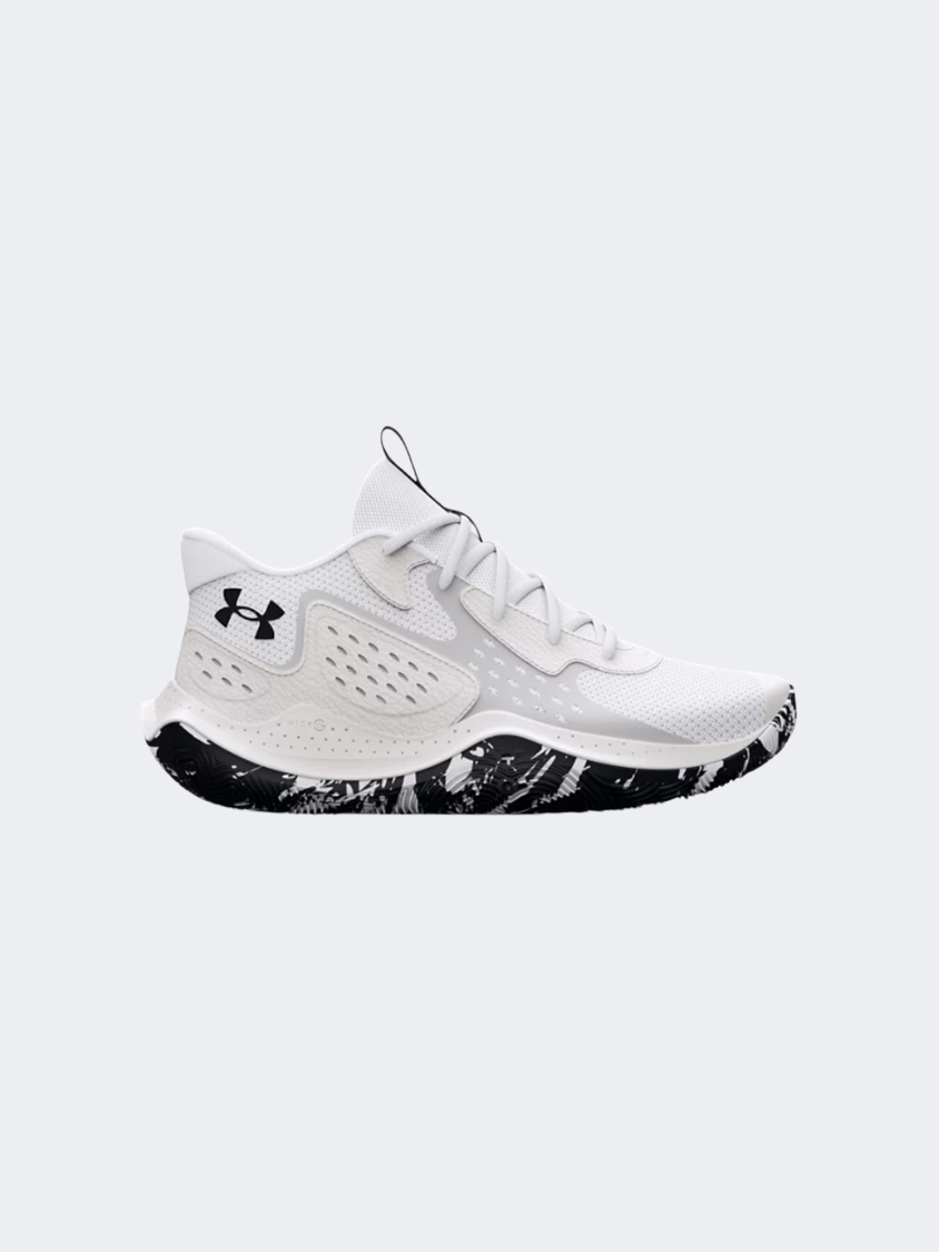 Under armour jet basketball shoes best sale mens