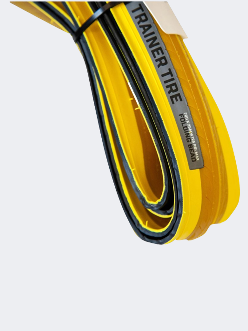 Saris Tire Trainer Biking Spare Parts Yellow