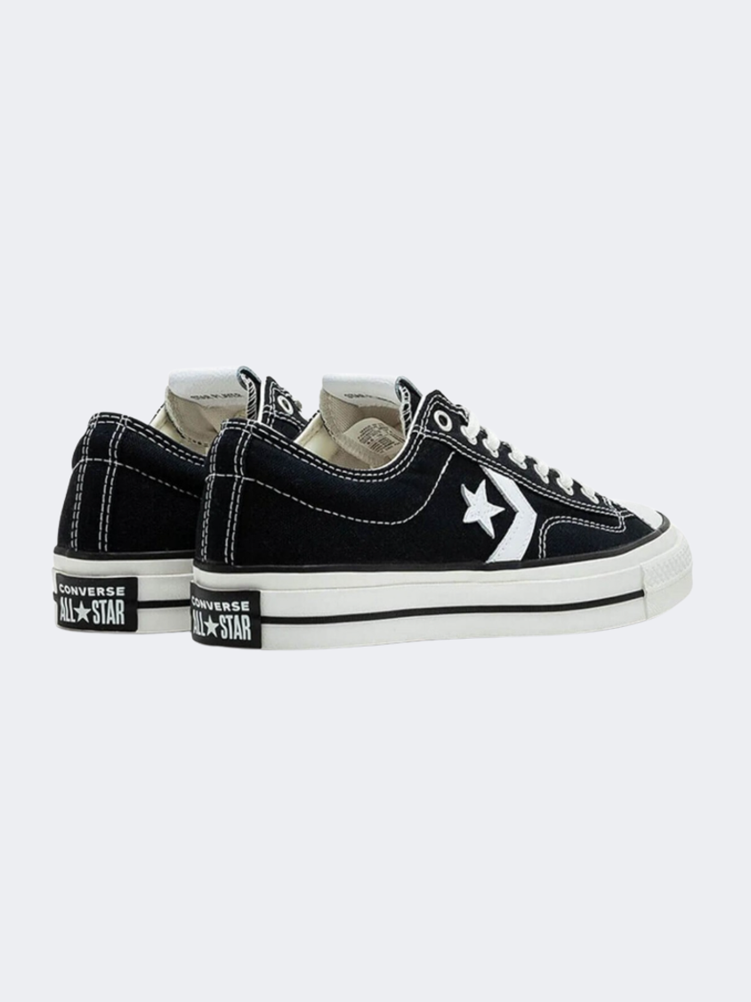 Converse Star Player 76 Men Lifestyle Shoes Black