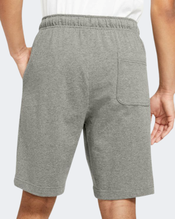 Nike Sportswear Club Fleece Men Lifestyle Short Grey