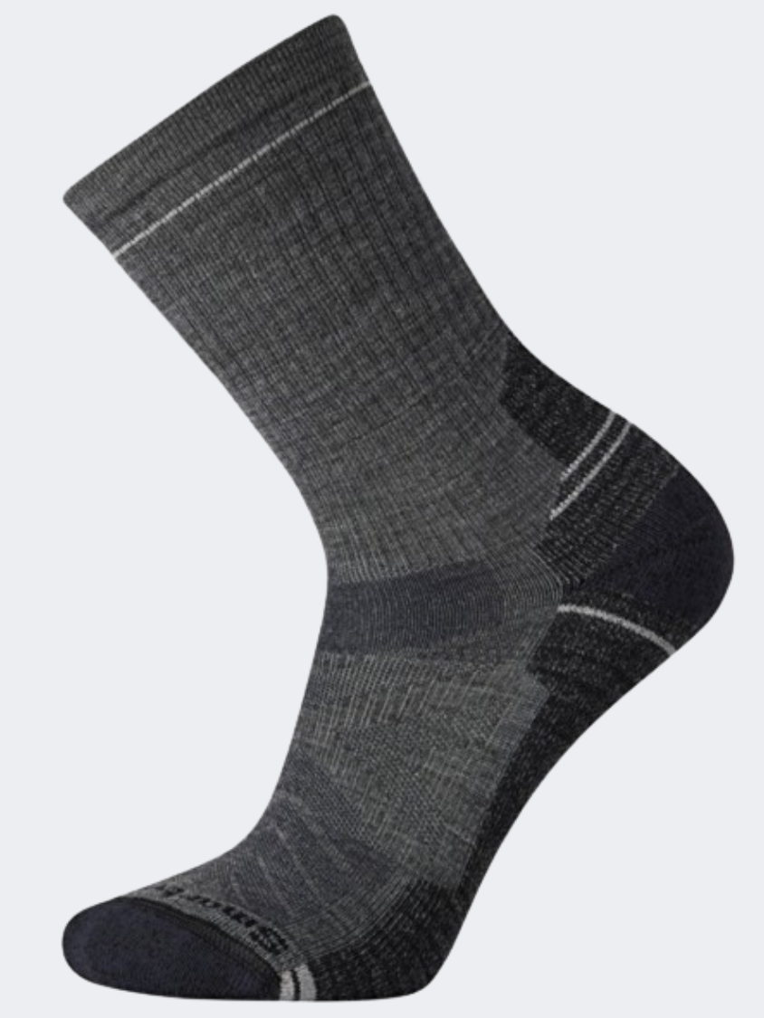 Smartwool Hike Lc Unisex Hiking Sock Medium Grey