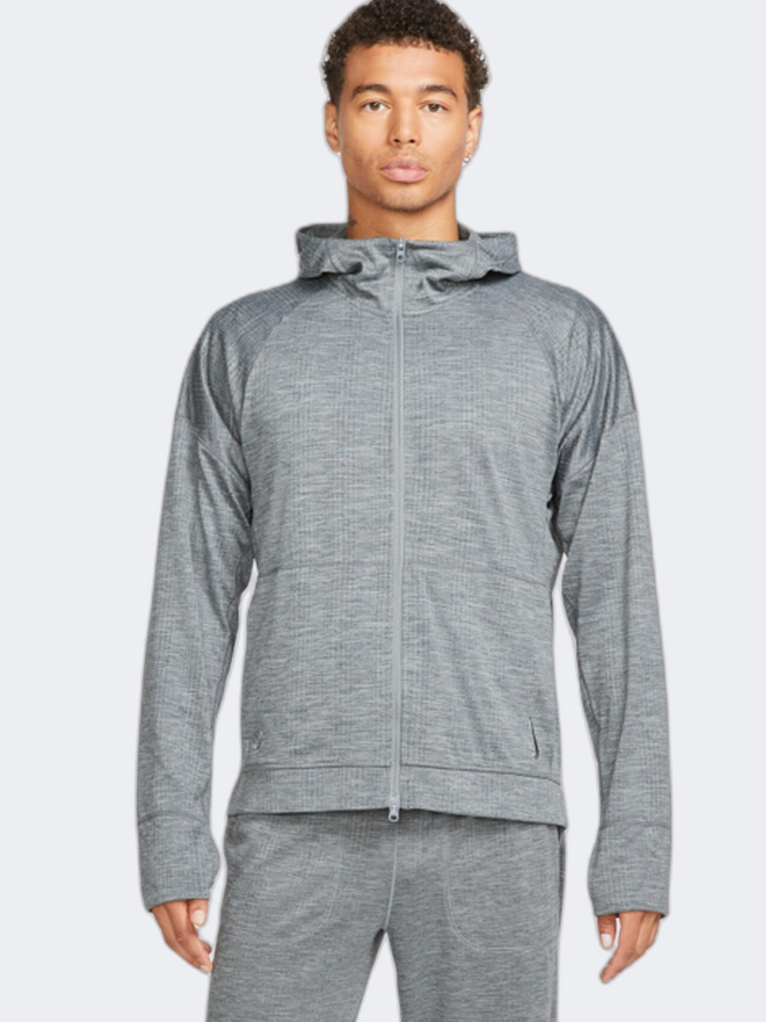 nike yoga jacket mens