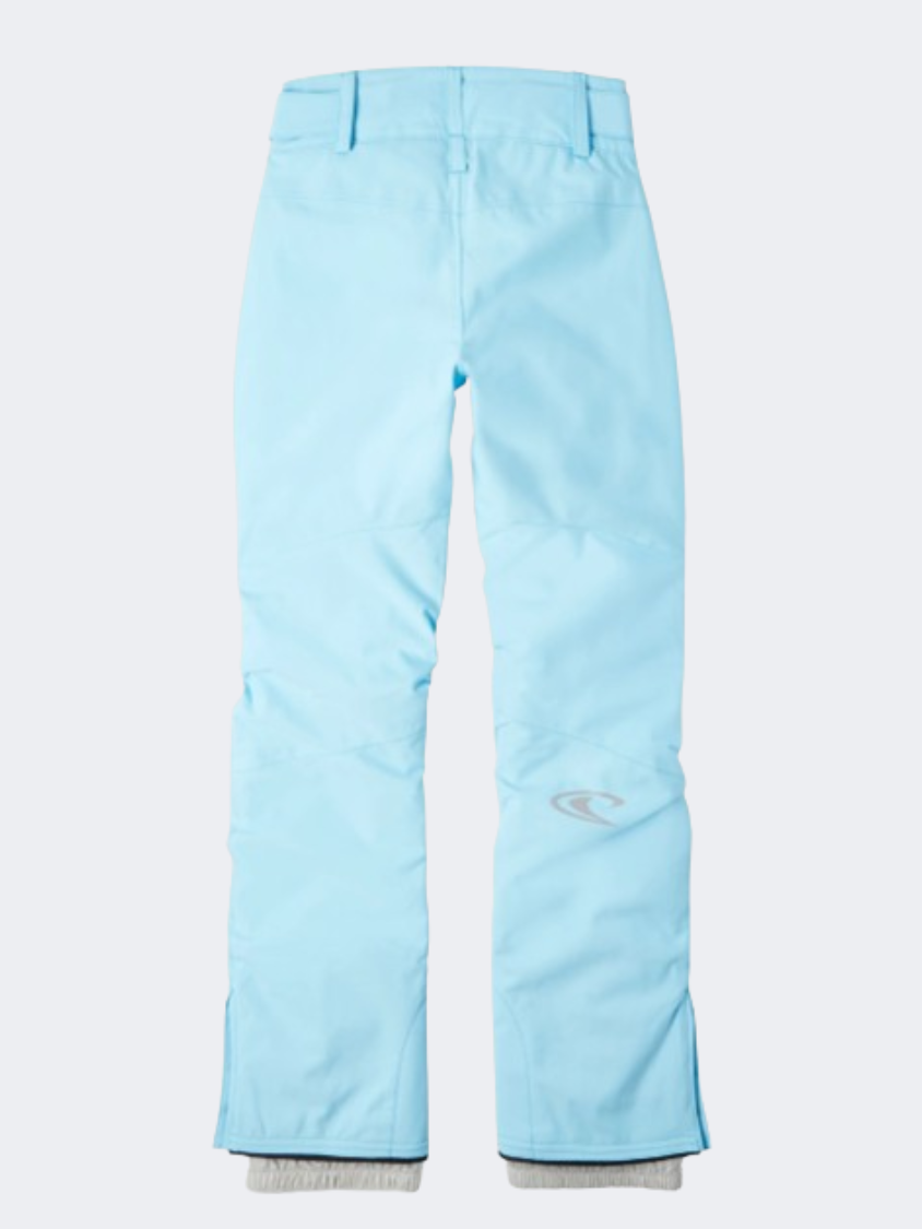 ONeill Star Girls Skiing Pant Blue Wave