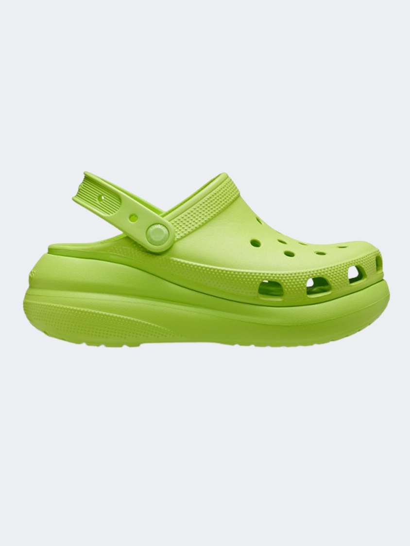 Crocs lime sale