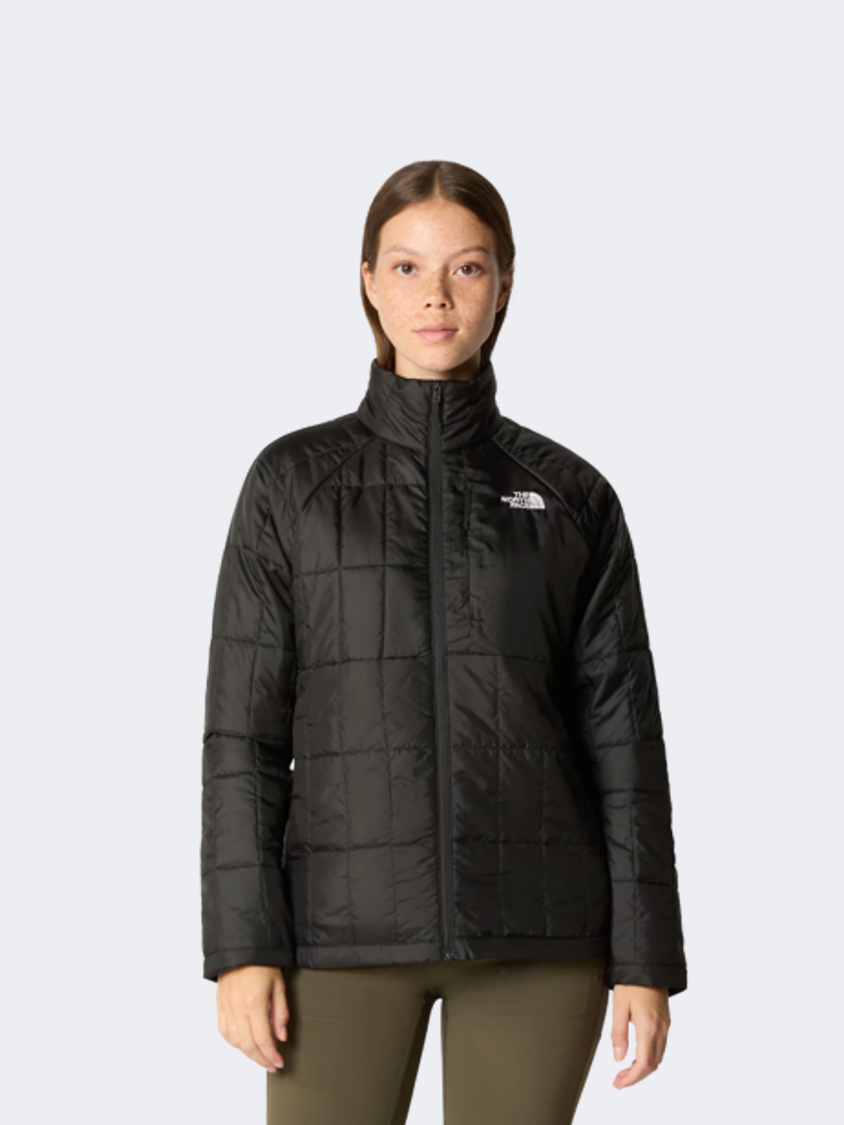 north face gotham misty rose