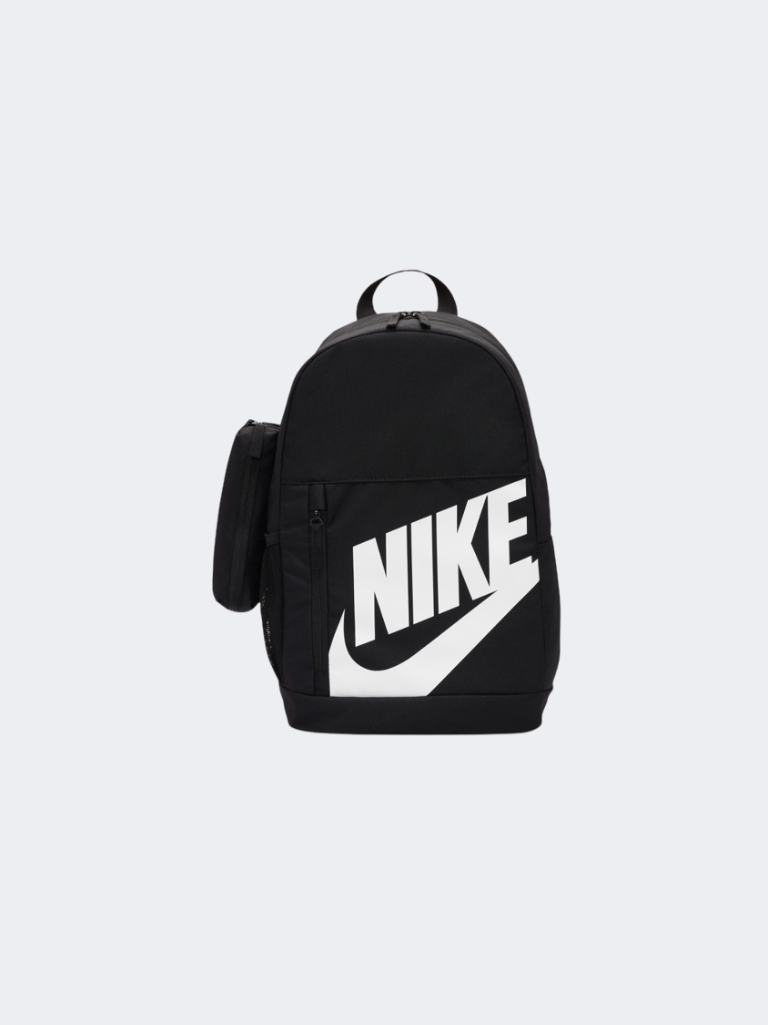 Nike elemental backpack black and white best sale