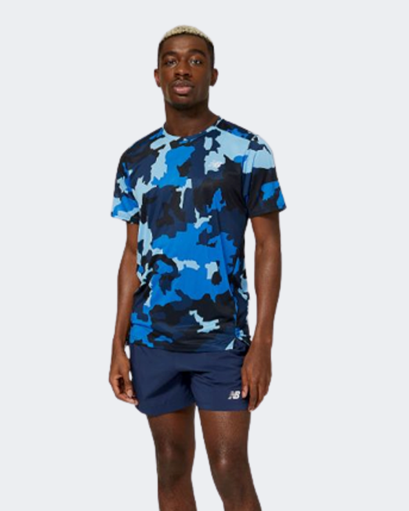 New balance camouflage shirt online