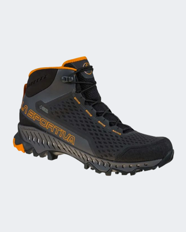 La Sportiva Stream Gtx Men Hiking Boots Black/Orange