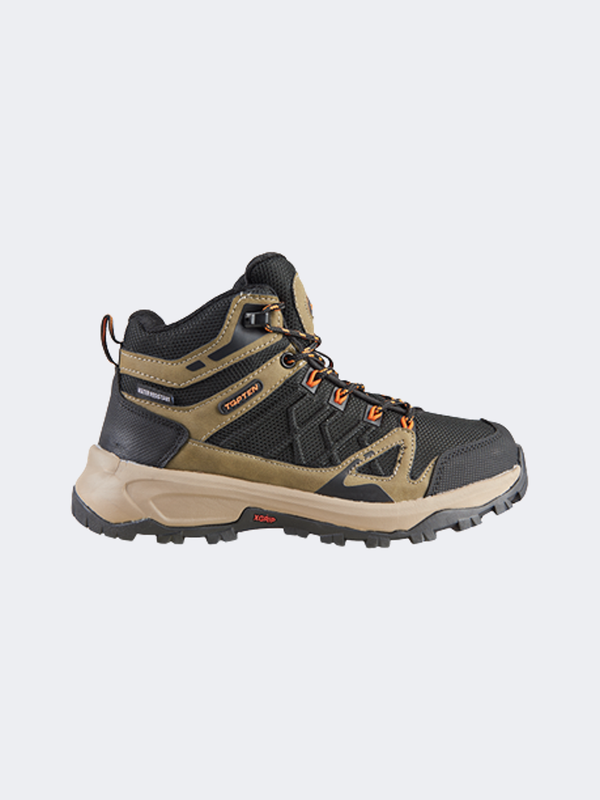 Top Ten Unisex Hiking Boots Brown
