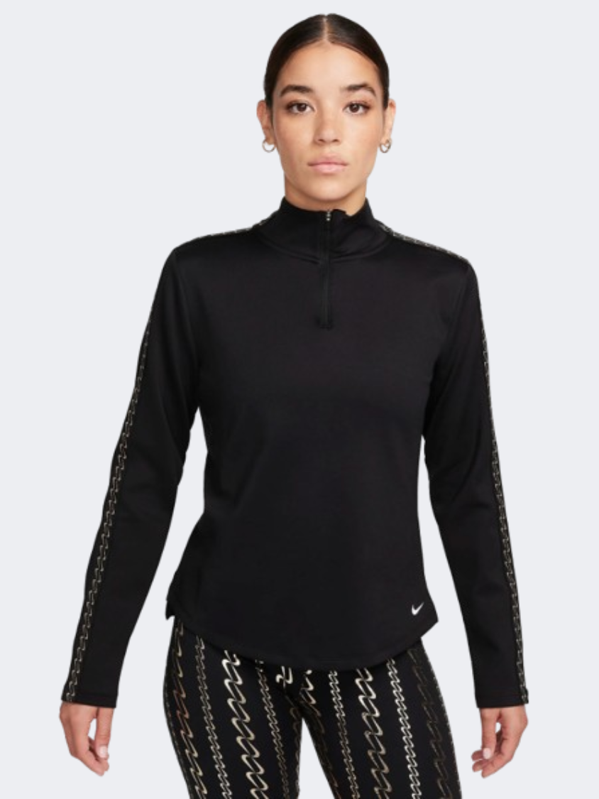 nike therma long sleeve women's