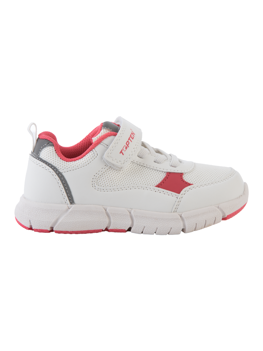 Top Ten Sports Girls Lifestyle Shoes White Pink