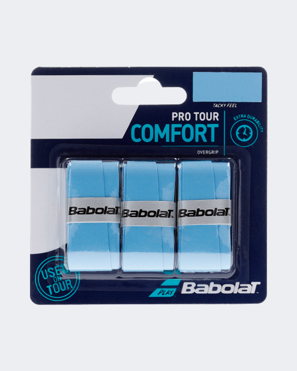 Babolat Pro Tour X 3 Unisex Tennis Grip Blue 38760 MikeSport Lebanon