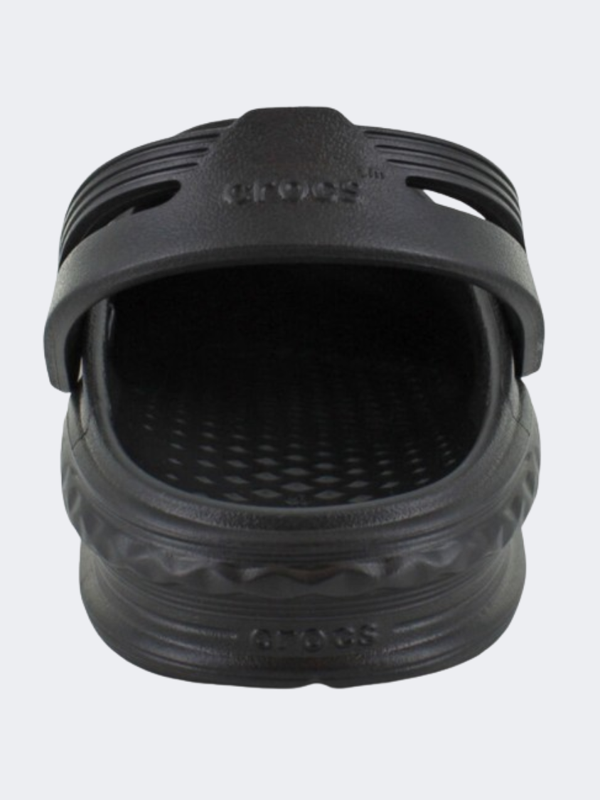 Crocs Off Grid Clog Unisex Lifestyle Slippers Black