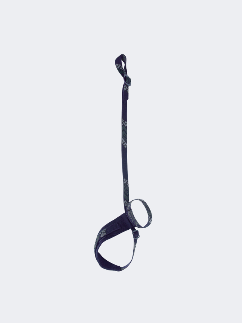 Black Diamond Lockdown Leash Climbing Spike Leash Black
