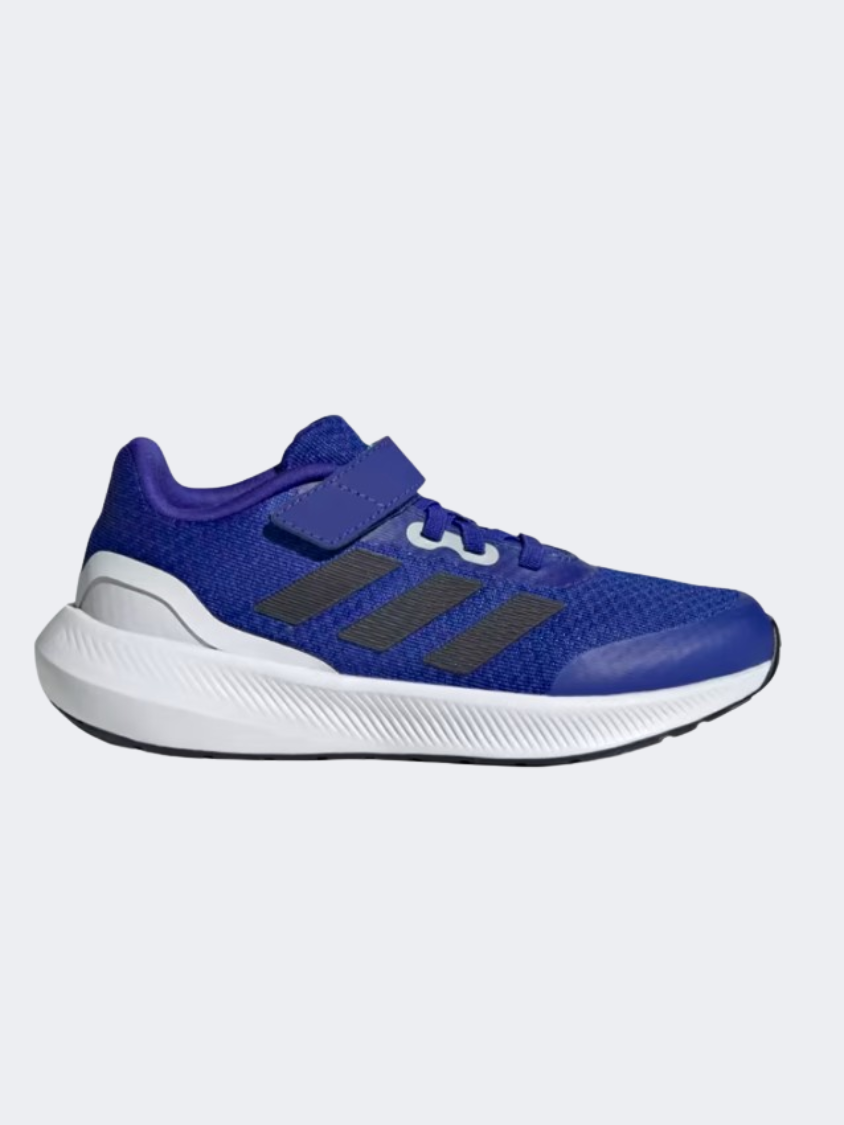 Adidas Runfalcon 3 Ps Boys Running Shoes Blue/Ink/White – MikeSport Lebanon