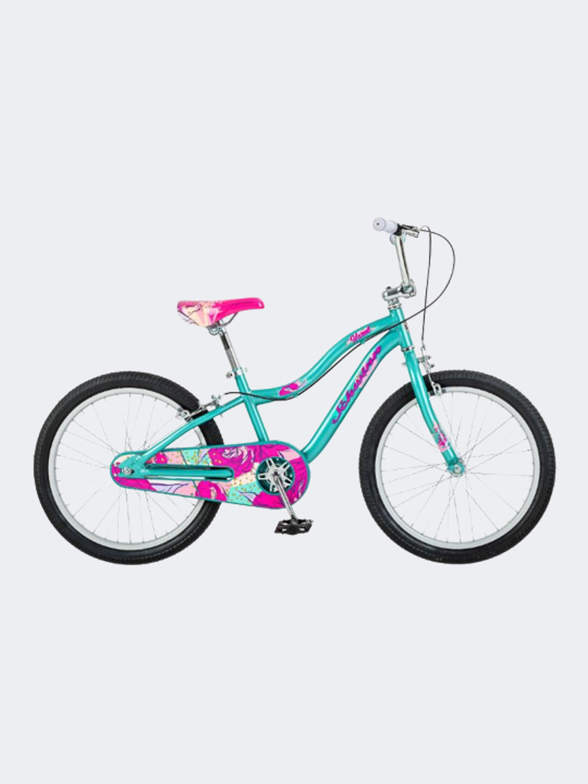 Schwinn Hazel Kids Bike Teal Pink MikeSport Lebanon