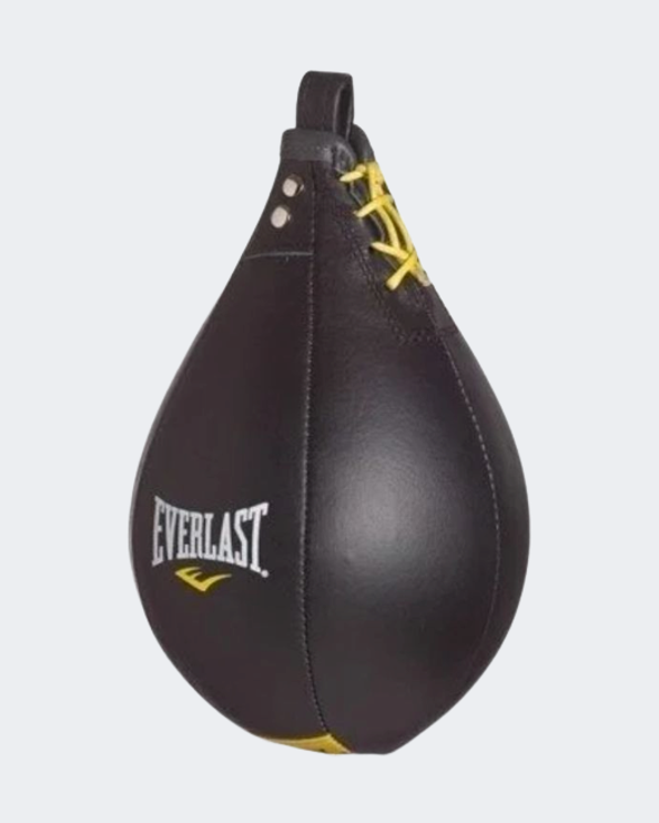 Everlast Everstrike Heavy Boxing Bag, Black, 70-lbs