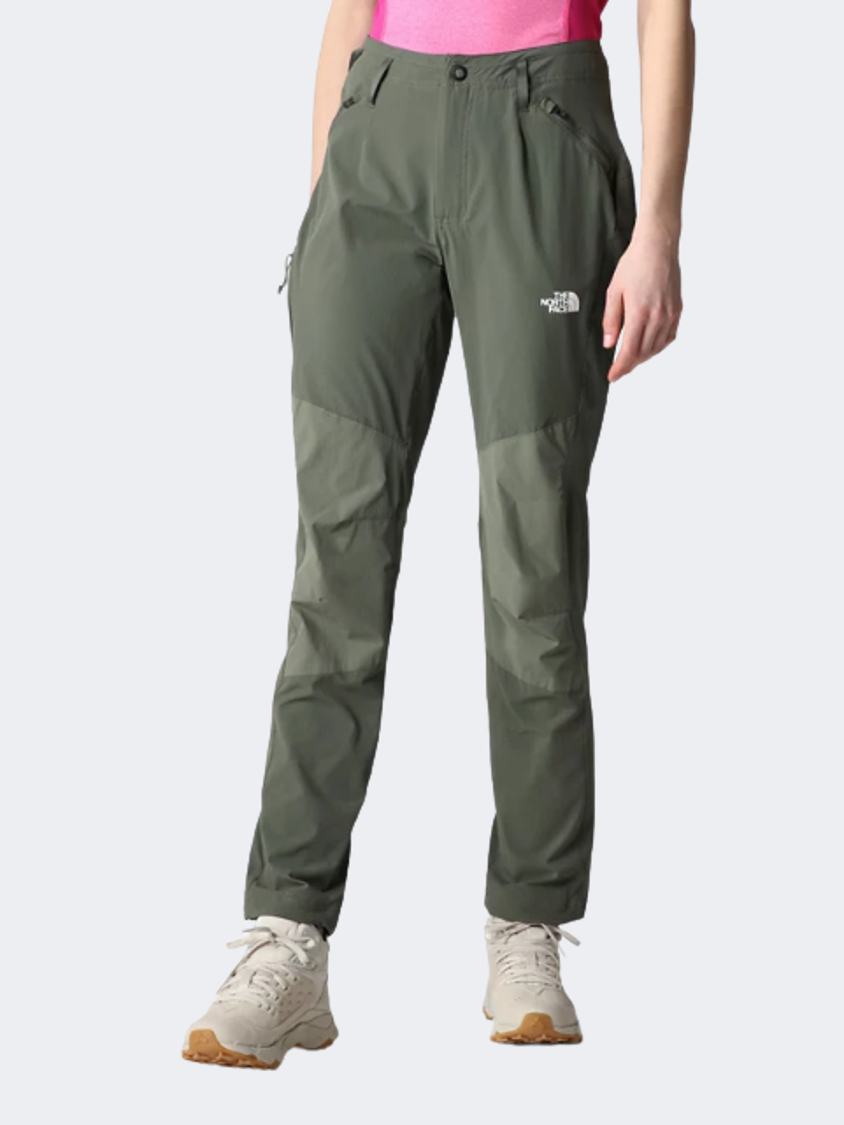 The North Face Speedlight Slim Straight Women Hiking Pant Thyme