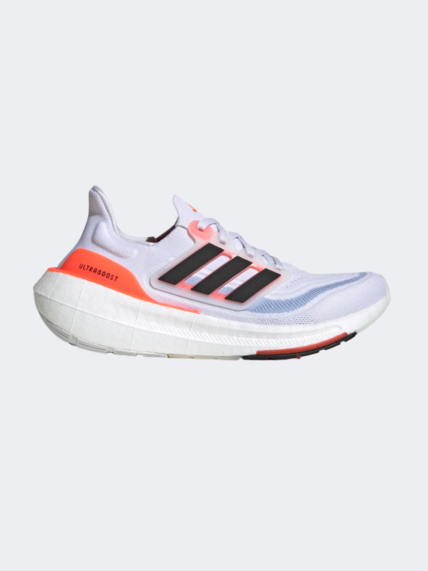 adidas ultraboost white red