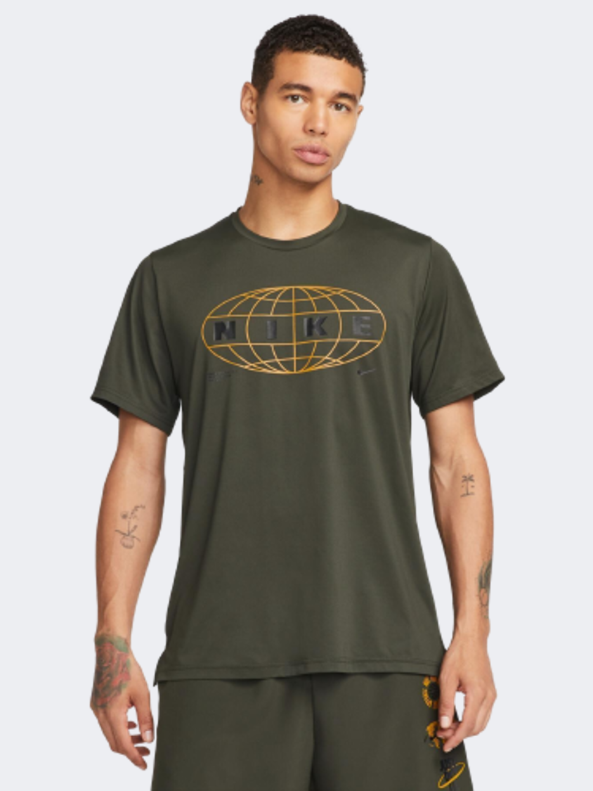 Sequoia green nike outlet shirt