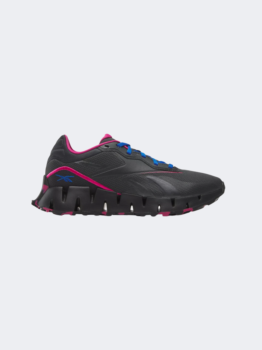 Reebok Zig Dynamica Running Shoes Black