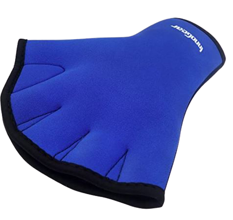 Azuni Swimming Gloves Hand Palm