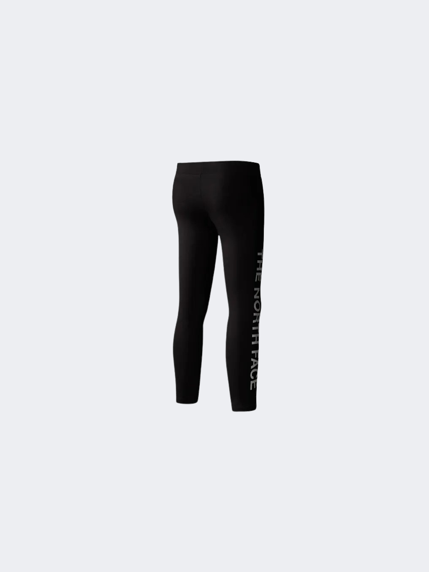 The North Face Graphic Girls Lifestyle Tight Black
