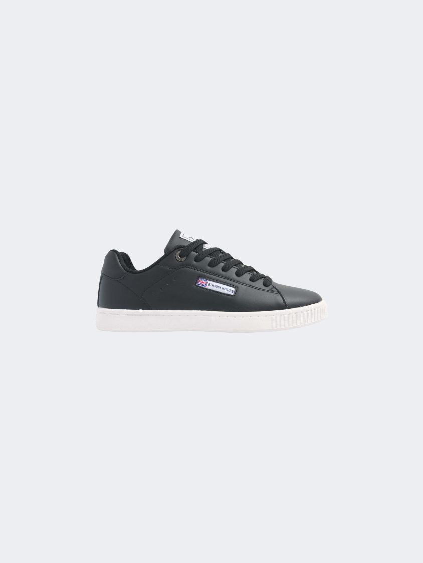 British Knights Mist Unisex Lifestyle Shoes Black/White
