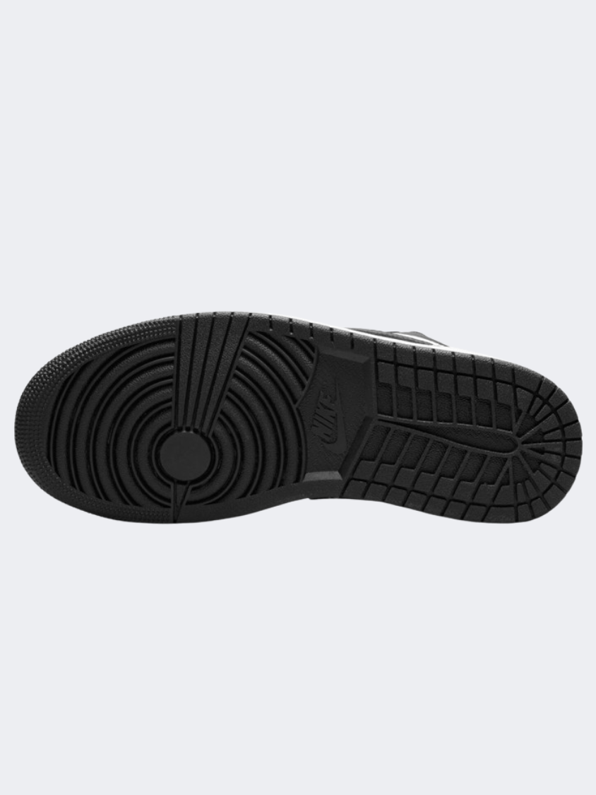 Nike Air Jordan 1 Women Lifestyle Shoes White/Black