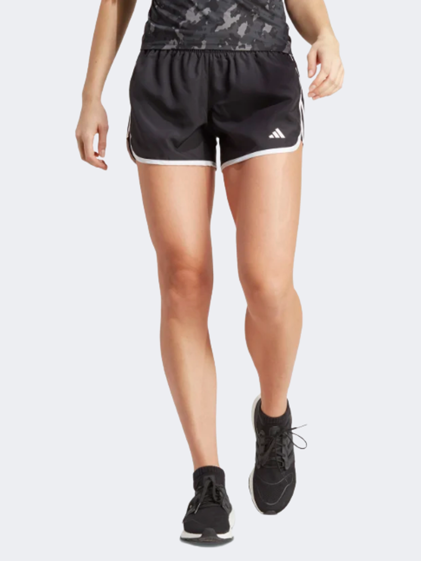 adidas Made to be Remade Running Shorts - Blue, Women's Running