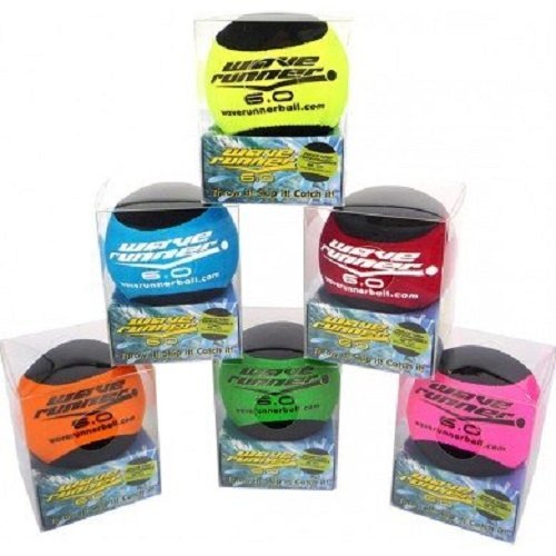 Wave Runner Accessories Unisex Beach Wr126 Water Ball In